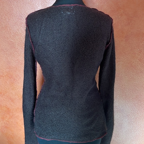 MATHALIE GARÇON PARIS SWEATER - Picture 6 of 7